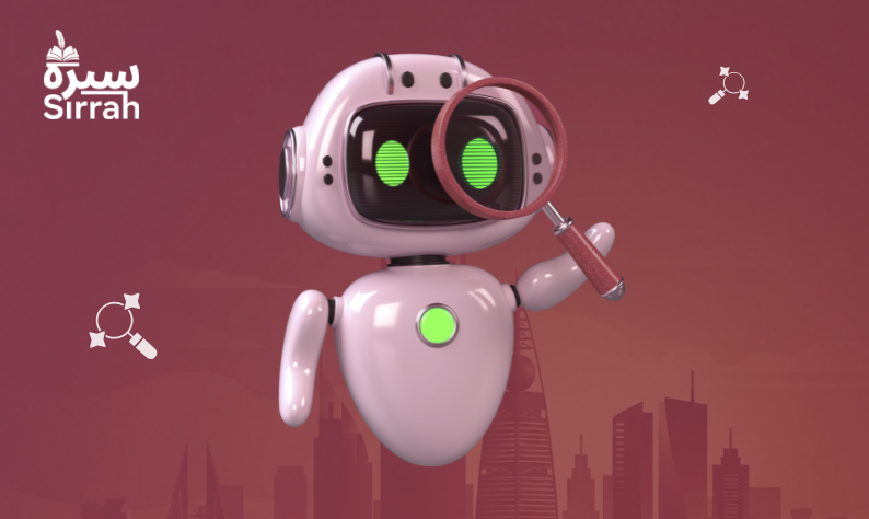 - sirrahagency - سيره AI Search