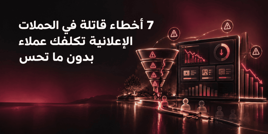 الحملات الاعلانية